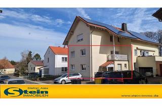 Wohnung kaufen in 55232 Alzey, NEU: FREI AB 01.07.2024! Modernisierte 4-Zimmer-Maisonettewohnung mit Stellplatz in ruhiger Lage!
