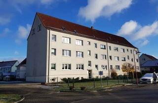 Wohnung kaufen in 04617 Haselbach, Kleine Wohnung zum selber Wohnen oder vermieten!