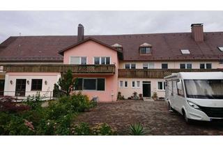 Gewerbeimmobilie kaufen in 87719 Mindelheim, Hotel / Restaurant mit Weinkeller, Einliegerwohnung, großes Grundstück