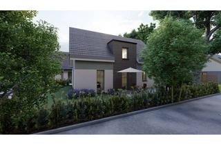 Haus kaufen in 42799 Leichlingen, Modernes Architektenhaus im Landhausstil auf riesigem Grundstück+neueste Wärmepumpe
