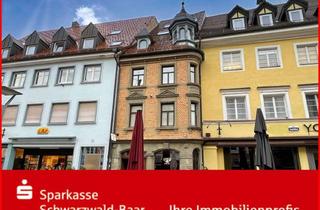 Haus kaufen in 78050 Villingen-Schwenningen, Attraktives Wohn- und Geschäftshaus