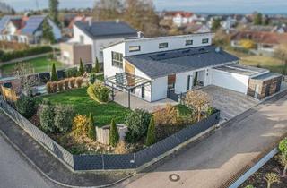 Haus kaufen in 85084 Reichertshofen, Wohnerlebnis für die ganze Familie mit Pool und Einliegerwohnung