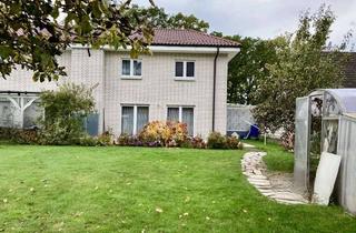 Villa kaufen in 38536 Meinersen, Hochwertige Stadtvilla als Doppelhaushälfte in zentraler Lage von Ohof, nähe Bahnhof