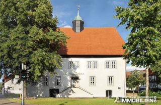 Haus kaufen in 37581 Bad Gandersheim, Saniertes Denkmal-Ensemble mit guter Rendite zwischen Hannover und Göttingen