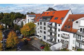 Wohnung mieten in 63450 Hanau, Neubau-Erstbezug in zentraler und ruhiger Innenstadtlage von Hanau