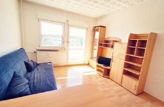 Wohnung mieten in 08645 Bad Elster, Möbliertes 1-Zimmer-Appartment für Praktikanten/Schüler - KB 54/29