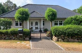 Haus kaufen in Am Bültenmoor, 21382 Brietlingen, Moderner Winkelbungalow in Familienfreundlicher Randlage!