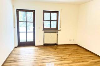 Wohnung mieten in Breslauer Str. 8 g, 94036 Haidenhof Nord, 1-Zimmer Wohnung mit EBK und Terrasse