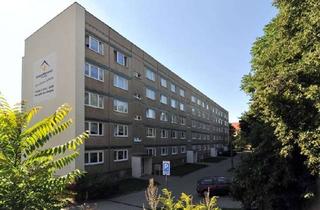 Wohnung mieten in Hälterstr. 13, 06217 Merseburg, 3-Zi-Whg. mit Tageslichtbad und Balkon