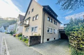 Haus kaufen in 72172 Sulz am Neckar, ZENTRUMSNAH IN SULZ AM NECKAR