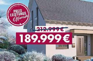 Haus kaufen in 04416 Markkleeberg, Aktionshaus Home 4DS - QNG förderfähig