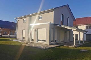Einfamilienhaus kaufen in 84513 Töging am Inn, EFH-Neubau (KfW40) im Lkr. Mühldorf - provisionsfrei
