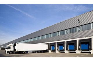 Gewerbeimmobilie mieten in 72488 Sigmaringen, Attraktive Logistikimmobilie - JLL