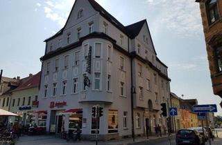 Gewerbeimmobilie mieten in Eilenburger Straße, 04509 Delitzsch, Ihr neues Büro in Top-City-Lage von Delitzsch