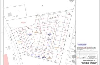 Grundstück zu kaufen in Luisenberger Feld, 25548 Kellinghusen, Großes Baugrundstück in Kellinghusen zu verkaufen