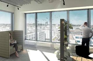 Praxen mieten in 70565 Vaihingen, PRAXIS/BÜRO: AUSBAU NACH MIETERWUNSCH + SPEKTAKULÄRE AUSSICHT – PROVISIONSFREI