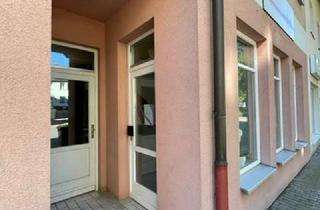 Gewerbeimmobilie kaufen in Zillplatz, 09337 Hohenstein-Ernstthal, Attraktives vermietetes Kosmetikstudio in zentraler Lage zu verkaufen