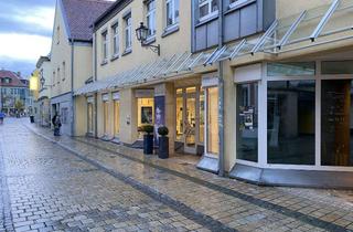 Geschäftslokal mieten in Badstraße 5-7, 95444 City, Ladenfläche zur Zwischennutzung im Herzen Bayreuths