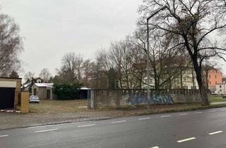 Gewerbeimmobilie mieten in Riesaer Straße 156, 04319 Engelsdorf, Gewerbegrundstück 1.544 m² als Lagerplatz mit Werkstattgebäude und Kalthalle 90 m² (kein KFZ)