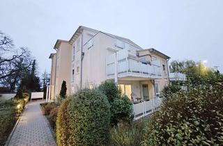 Penthouse kaufen in 55543 Bad Kreuznach, Schicke Penthousewohnung in zentraler und ruhiger Lage von Bad Kreunach!