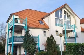 Wohnung kaufen in Zur Erholung 11, 01723 Wilsdruff, Gepflegte 3-Zimmerwohnung zur Kapitalanlage