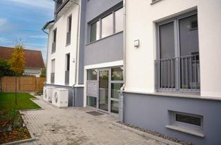 Wohnung kaufen in Römerstraße, 64665 Alsbach-Hähnlein, Barrierefreie 3-Zimmerwohnung | Letzte Einheit und Neubau-Erstbezug