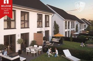 Doppelhaushälfte kaufen in 53347 Alfter, MANNELLA *Alfters "Gute Stube" sechs stilvolle Doppelhaushälften auf Erbpachtgrundstücken