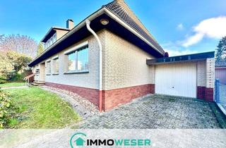 Einfamilienhaus kaufen in 27356 Rotenburg (Wümme), Komfortables Einfamilienhaus zentral gelegen in Rotenburg (provisionsfrei!)