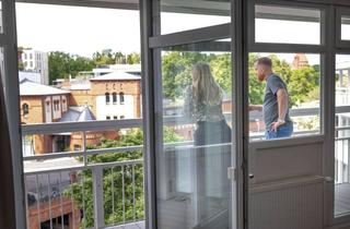 Immobilie mieten in Methfesselstraße 43, 10965 Kreuzberg, Herbstspezial für kurze Zeit: Gemütliches WG-Zimmer mit Balkon in Berlin-Kreuzberg | ca. 27 m²