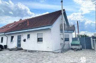 Haus kaufen in 63814 Mainaschaff, BERK Immobilien - familienfreundliches EFH mit unverbaubarem Blick auf den Main in ruhiger Wohnlage von Mainaschaff