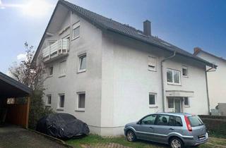 Wohnung kaufen in 69226 Nußloch, Gepflegte Dachgeschosswohnung! Frei ab Mai 2024!