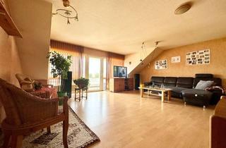 Wohnung kaufen in 31515 Wunstorf, RUDNICK bietet BESTLAGE: vermietete 2-Zimmer-Dachgeschosswohnung mit Loggia