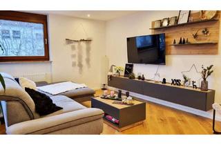 Wohnung kaufen in 72805 Lichtenstein, Modernisierte Wohnung mit hochwertiger Ausstattung und Garage!!