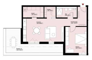 Wohnung kaufen in 75015 Bretten, #H23 - Modernes Wohnen in Bretten!
