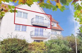 Wohnung kaufen in Wilhelm-Arndt-Weg, 17424 Heringsdorf, Charmante 2-Raum-Wohnung mit ausgebauten Dachboden