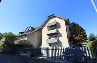 Wohnung kaufen in 88239 Wangen im Allgäu, Tolle Lauflage zur Altstadt! 3,5 Zimmer mit sonnigem Balkon