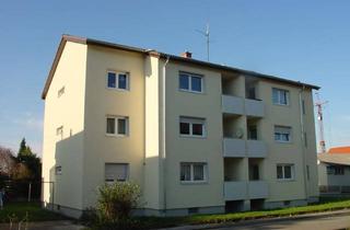 Wohnung mieten in Weststraße 20, 69514 Laudenbach, Schöne 2-Zimmer-Wohnung mit Balkon in Laudenbach!