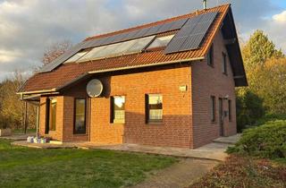 Einfamilienhaus kaufen in 04916 Schönewalde, Einfamilienhaus mit Doppelgarage, Photovoltaik & Solaranlage
