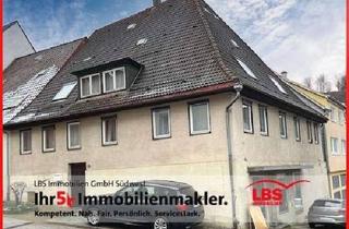 Haus kaufen in 72172 Sulz am Neckar, Geräumiges Wohnhaus mit Ladengeschäft