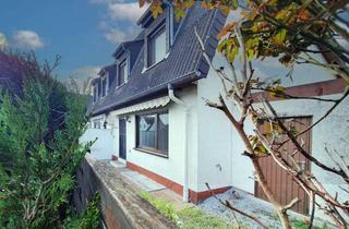 Doppelhaushälfte kaufen in 69168 Wiesloch, Kleine Doppelhaushälfte mit guter Aufteilung in verkehrsgünstiger Lage von Wiesloch
