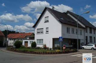 Haus kaufen in 66271 Kleinblittersdorf, **NEUER PREIS**Wohn - und Geschäftshaus in Rilchingen-Hanweiler