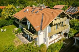 Mehrfamilienhaus kaufen in 82418 Murnau am Staffelsee, MEHRFAMILIENHAUS (4 WE plus ELW) in TOP-LAGE mit GEBIRGSBLICK!