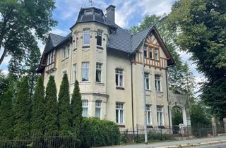 Villa kaufen in 09456 Annaberg-Buchholz, Einmalige Villa im Herzen von Annaberg-Buchholz