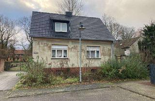 Einfamilienhaus kaufen in 06369 Weißandt-Gölzau, Einfamilienhaus in Gölzau