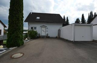 Einfamilienhaus kaufen in Truchtelfinger Straße 29, 72475 Bitz, Freundliches Einfamilienhaus in Bitz