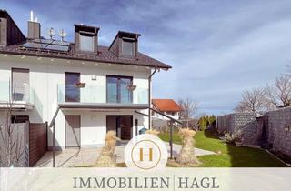 Haus mieten in Haarer Weg 2b, 85630 Grasbrunn, Neuwertige Doppelhaushälfte mit Südgarten und hochwertiger Ausstattung
