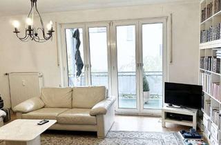 Anlageobjekt in 69123 Wieblingen, Klassische Wohnung in gepflegter Anlage