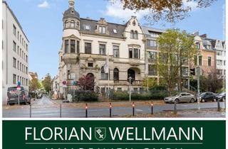 Büro zu mieten in 28203 Ostertor, Bremen Osterdeich | Beeindruckende Bürofläche in historischer Villa
