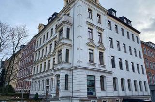 Gewerbeimmobilie kaufen in 09126 Bernsdorf, NEUER PREIS: Büro oder Praxis in Chemnitz - Lutherviertel,renoviert, provisionsfrei, Sofortbezug