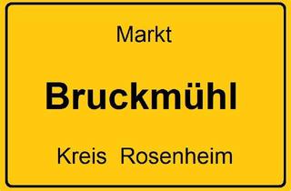 Gewerbeimmobilie kaufen in 83052 Bruckmühl, Gewerbegrundstück mit Top-Anbindung!